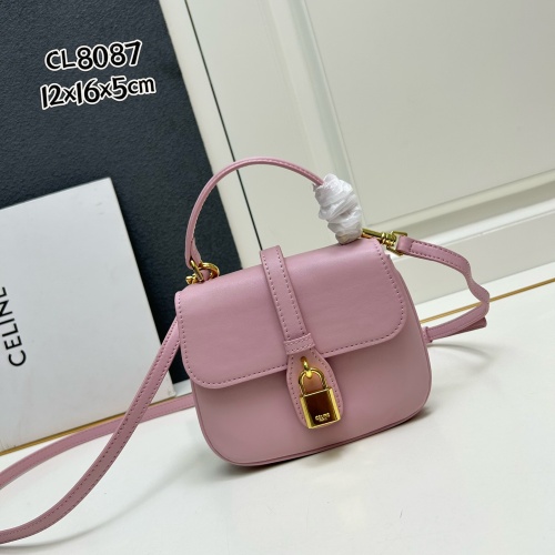 Celine AAA Quality Messenger Bags For Women #1224123 $80.00 USD, Wholesale Replica Celine AAA Messenger Bags