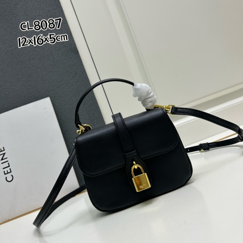 Celine AAA Quality Messenger Bags For Women #1224124 $80.00 USD, Wholesale Replica Celine AAA Messenger Bags