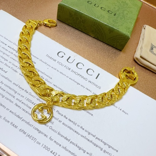 Replica Gucci Bracelets For Unisex #1224134 $45.00 USD for Wholesale