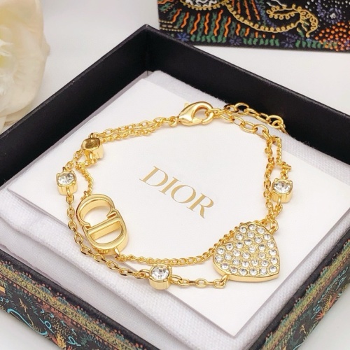 Replica Christian Dior Bracelets #1224139 $29.00 USD for Wholesale