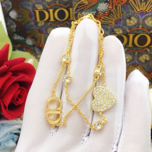 Replica Christian Dior Bracelets #1224139 $29.00 USD for Wholesale