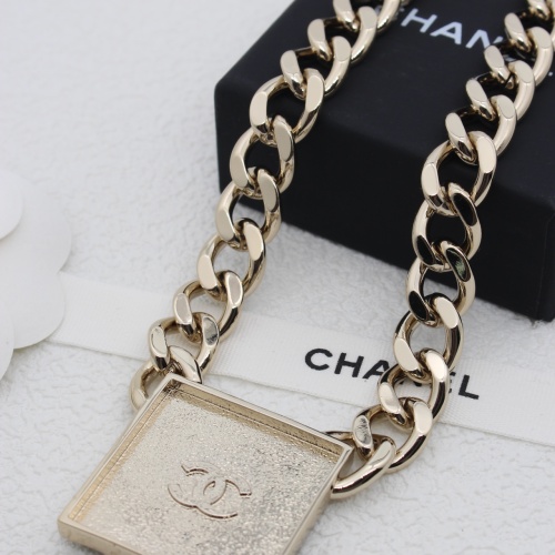 Replica Chanel Necklaces For Women #1224143 $80.00 USD for Wholesale