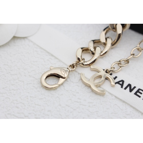 Replica Chanel Necklaces For Women #1224143 $80.00 USD for Wholesale