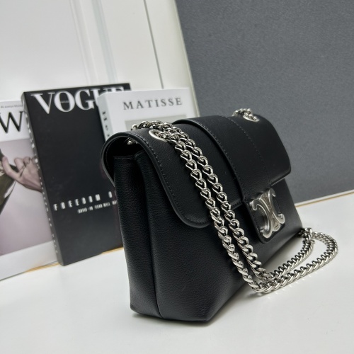 Replica Celine AAA Quality Shoulder Bags For Women #1224159 $88.00 USD for Wholesale