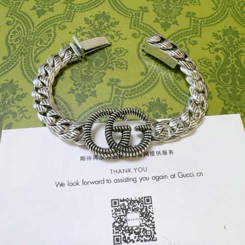 Gucci Bracelets For Unisex #1224164 $60.00 USD, Wholesale Replica Gucci Bracelets