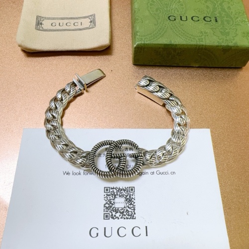 Replica Gucci Bracelets For Unisex #1224164 $60.00 USD for Wholesale