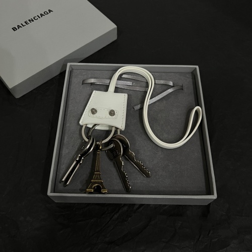 Balenciaga Key Holder And Bag Buckle #1224166 $45.00 USD, Wholesale Replica Balenciaga Key Holder And Bag Buckle