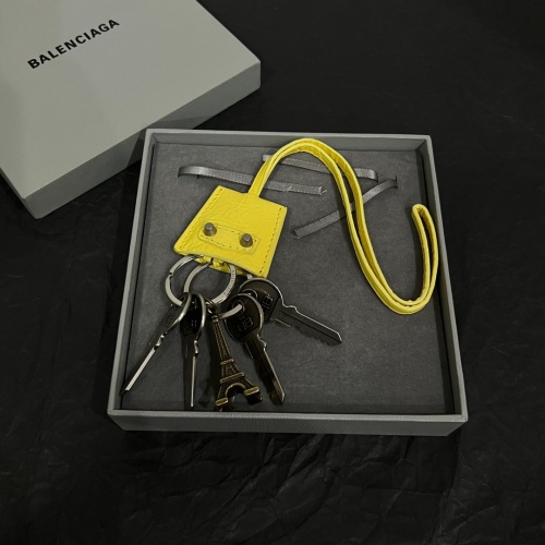 Balenciaga Key Holder And Bag Buckle #1224167 $45.00 USD, Wholesale Replica Balenciaga Key Holder And Bag Buckle