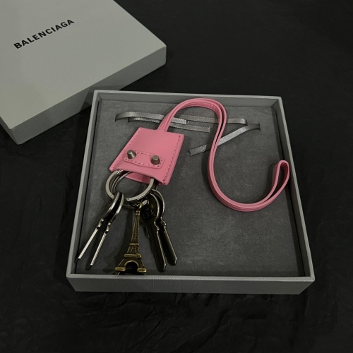 Balenciaga Key Holder And Bag Buckle #1224168 $45.00 USD, Wholesale Replica Balenciaga Key Holder And Bag Buckle