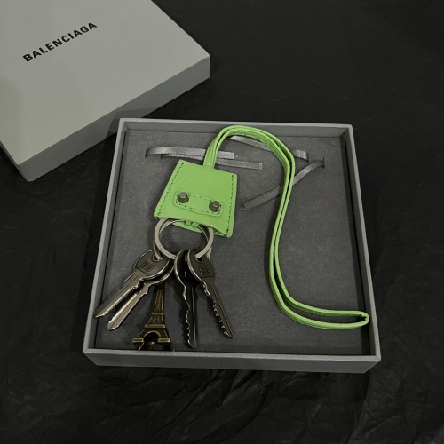 Balenciaga Key Holder And Bag Buckle #1224170 $45.00 USD, Wholesale Replica Balenciaga Key Holder And Bag Buckle