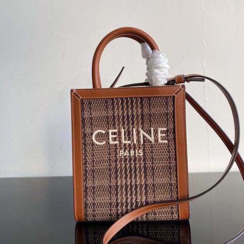 Celine AAA Quality Handbags For Women #1224172 $82.00 USD, Wholesale Replica Celine AAA Handbags