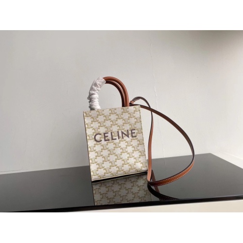 Celine AAA Quality Handbags For Women #1224173 $82.00 USD, Wholesale Replica Celine AAA Handbags