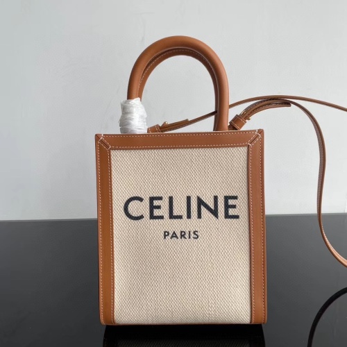 Celine AAA Quality Handbags For Women #1224174 $82.00 USD, Wholesale Replica Celine AAA Handbags