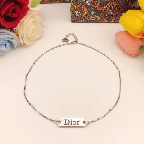 Christian Dior Necklaces #1224180 $27.00 USD, Wholesale Replica Christian Dior Necklaces