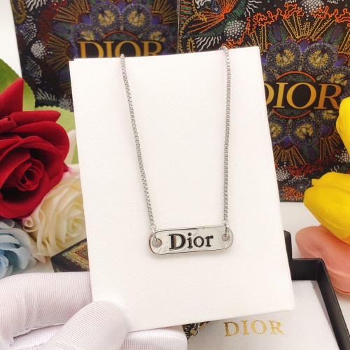 Replica Christian Dior Necklaces #1224180 $27.00 USD for Wholesale