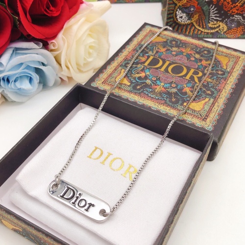 Replica Christian Dior Necklaces #1224180 $27.00 USD for Wholesale