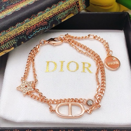 Christian Dior Bracelets #1224181 $27.00 USD, Wholesale Replica Christian Dior Bracelets