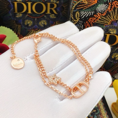 Replica Christian Dior Bracelets #1224181 $27.00 USD for Wholesale