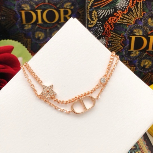 Replica Christian Dior Bracelets #1224181 $27.00 USD for Wholesale