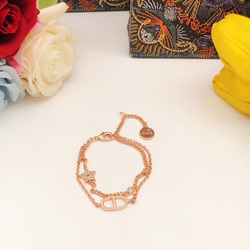 Replica Christian Dior Bracelets #1224181 $27.00 USD for Wholesale