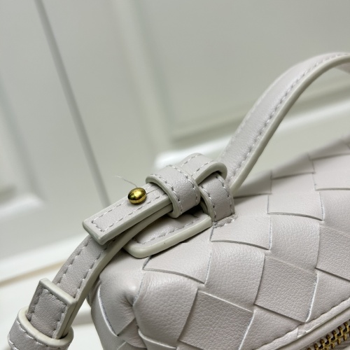 Replica Bottega Veneta BV AAA Quality Messenger Bags For Women #1224182 $96.00 USD for Wholesale