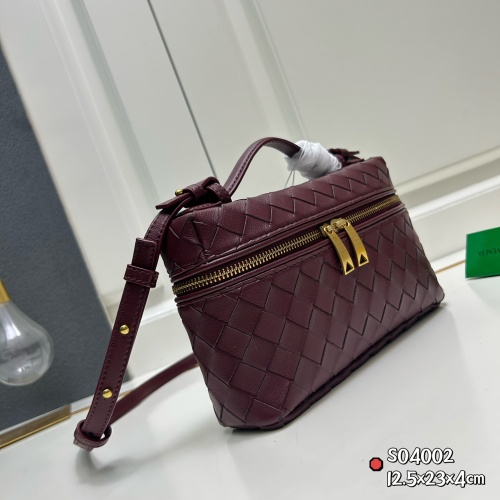 Replica Bottega Veneta BV AAA Quality Messenger Bags For Women #1224183 $96.00 USD for Wholesale