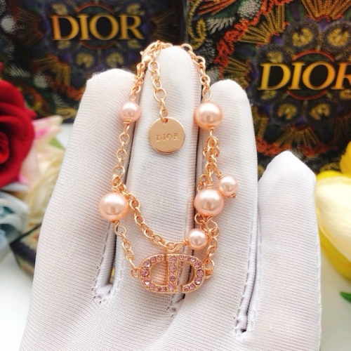 Replica Christian Dior Bracelets For Women #1224188 $29.00 USD for Wholesale