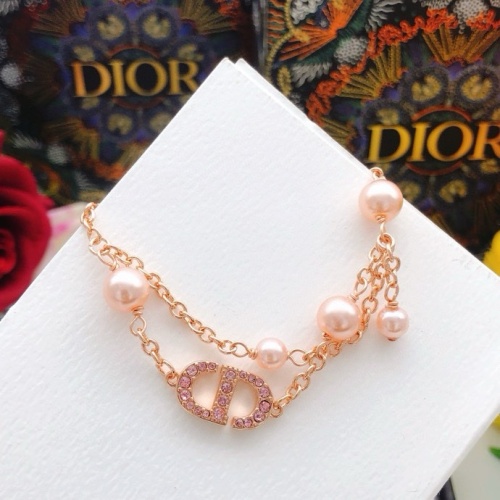 Replica Christian Dior Bracelets For Women #1224188 $29.00 USD for Wholesale