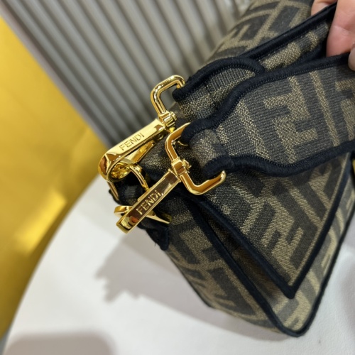 Replica Fendi AAA Quality Messenger Bags For Women #1224191 $88.00 USD for Wholesale