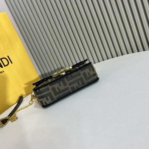 Replica Fendi AAA Quality Messenger Bags For Women #1224192 $82.00 USD for Wholesale