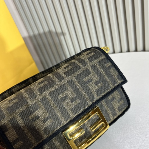 Replica Fendi AAA Quality Messenger Bags For Women #1224192 $82.00 USD for Wholesale