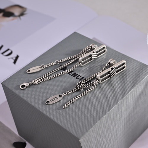 Balenciaga Earrings For Women #1224193 $27.00 USD, Wholesale Replica Balenciaga Earrings