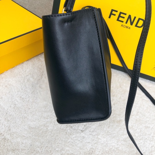 Replica Fendi AAA Quality Messenger Bags For Women #1224195 $96.00 USD for Wholesale