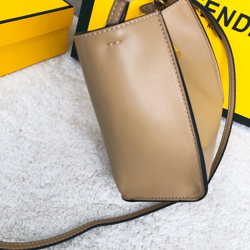 Replica Fendi AAA Quality Messenger Bags For Women #1224197 $96.00 USD for Wholesale