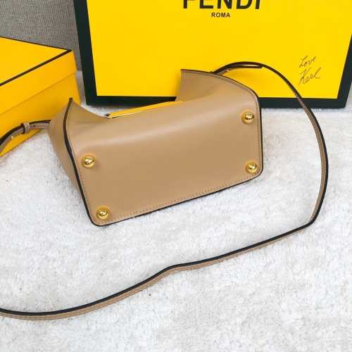 Replica Fendi AAA Quality Messenger Bags For Women #1224197 $96.00 USD for Wholesale