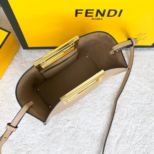 Replica Fendi AAA Quality Messenger Bags For Women #1224197 $96.00 USD for Wholesale