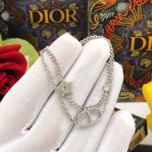 Replica Christian Dior Bracelets #1224200 $27.00 USD for Wholesale