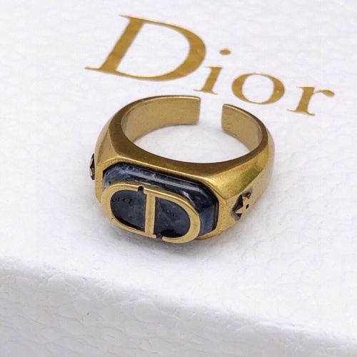 Christian Dior Rings #1224201 $29.00 USD, Wholesale Replica Christian Dior Rings