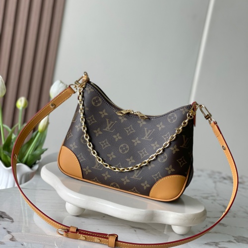 Louis Vuitton AAA Quality Messenger Bags For Women #1224204 $165.00 USD, Wholesale Replica Louis Vuitton AAA Quality Messenger Bags