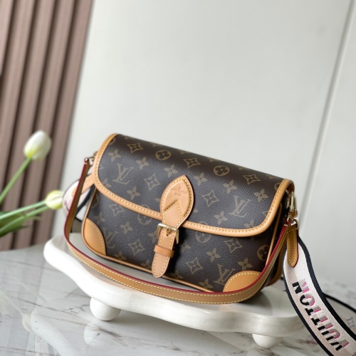 Louis Vuitton AAA Quality Messenger Bags For Women #1224206 $190.00 USD, Wholesale Replica Louis Vuitton AAA Quality Messenger Bags