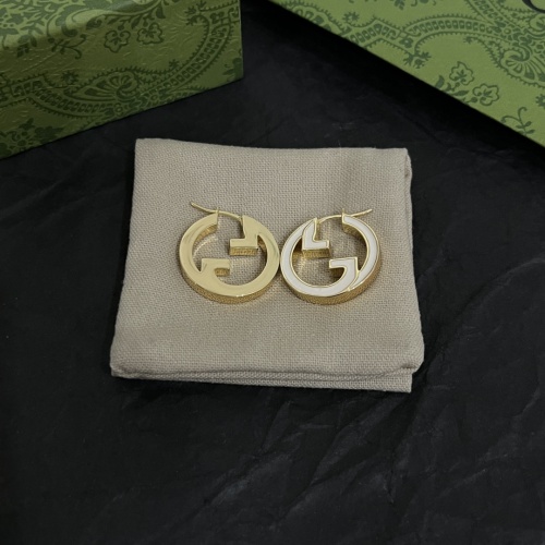 Gucci Earrings For Women #1224212 $38.00 USD, Wholesale Replica Gucci Earrings