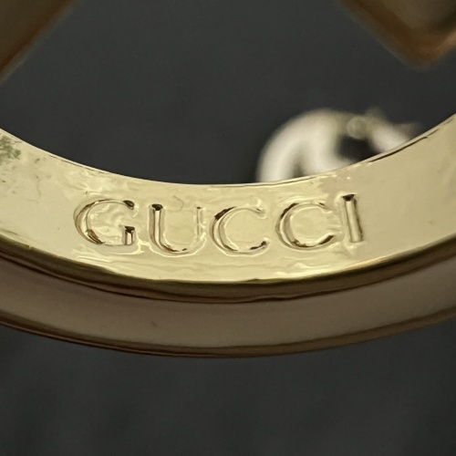 Replica Gucci Earrings For Women #1224212 $38.00 USD for Wholesale