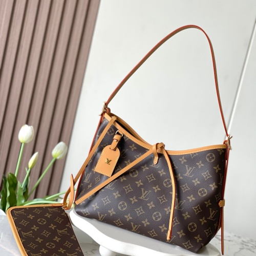 Louis Vuitton AAA Quality Shoulder Bags For Women #1224214 $175.00 USD, Wholesale Replica Louis Vuitton AAA Quality Shoulder Bags