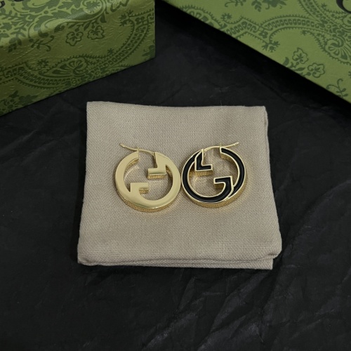 Gucci Earrings For Women #1224215 $38.00 USD, Wholesale Replica Gucci Earrings