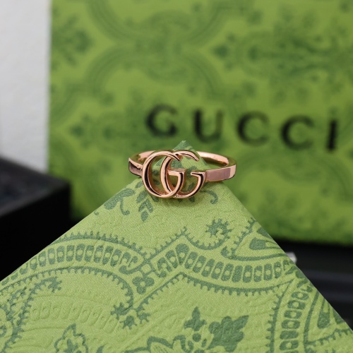 Gucci Rings For Unisex #1224230 $25.00 USD, Wholesale Replica Gucci Rings