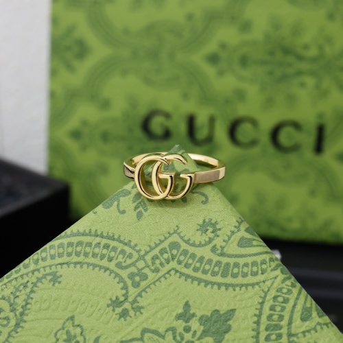 Gucci Rings For Unisex #1224231 $25.00 USD, Wholesale Replica Gucci Rings