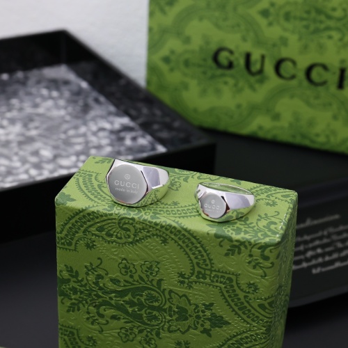 Replica Gucci Rings For Unisex #1224232 $29.00 USD for Wholesale