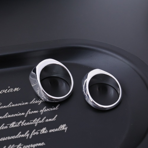 Replica Gucci Rings For Unisex #1224232 $29.00 USD for Wholesale