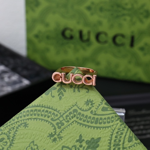 Gucci Rings For Unisex #1224235 $29.00 USD, Wholesale Replica Gucci Rings