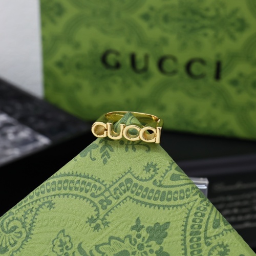 Gucci Rings For Unisex #1224236 $29.00 USD, Wholesale Replica Gucci Rings